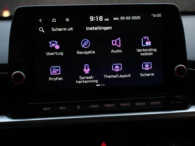 Kia Picanto 1.0 DPI Automaat DynamicLine 2025 Benzine 23