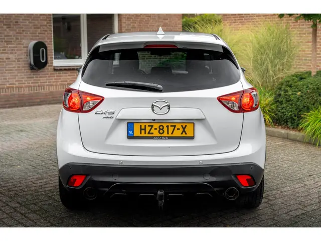 Mazda CX-5 2.0 GT-M 4WD Trekhaak | Leer | 19'' 2012 Benzine 7