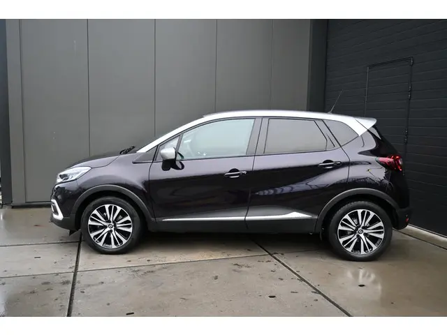 Renault Captur TCe 150 EDC Initiale Paris 2019 Benzine 5