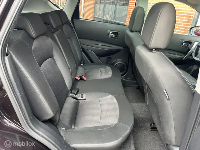 Nissan QASHQAI 2.0 Connect Edition 2012 Benzine 21