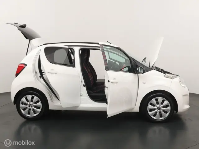 Citroën C1 1.2 Airscape Shine CABRIO 2014 Benzine 24