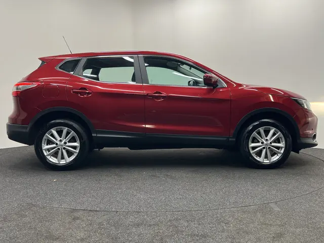Nissan QASHQAI 1.2 Acenta 2016 Benzine 29