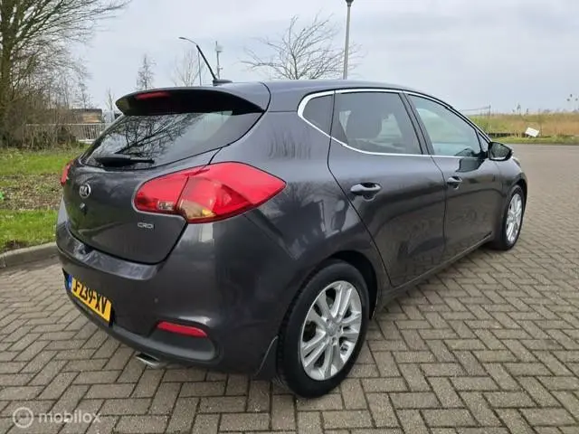 Kia pro_cee'd 1.6 CRDi Nieuwe APK 2015 Diesel 5