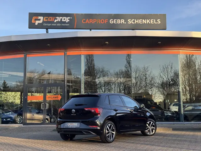 Volkswagen Polo 1.0 TSI Life Edition 2025 Benzine 7