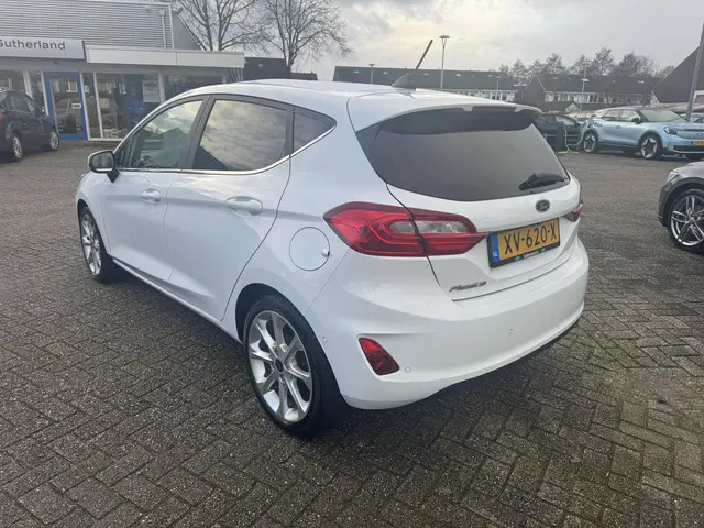 Ford Fiesta 1.0 EcoBoost Titanium 2019 Benzine 5
