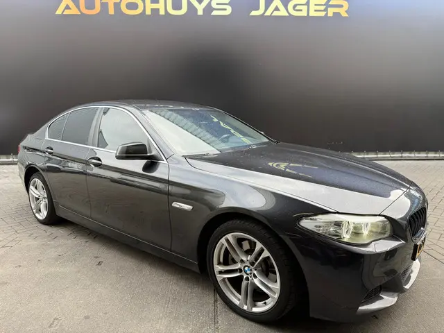 BMW 5 Serie 520i Executive |NL Auto| 2012 Benzine 8