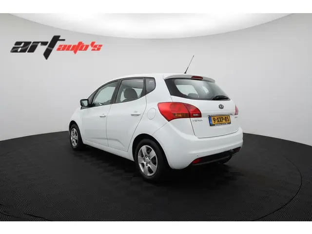 Kia Venga 1.4 CVVT Vibe 2014 Benzine 3