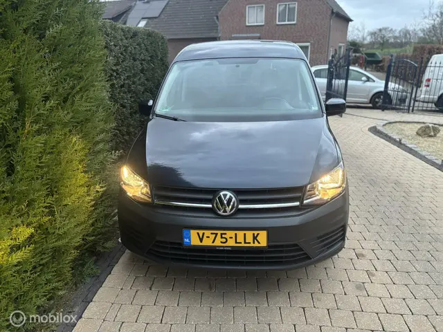 Volkswagen Caddy Bestel 1.2 TSI L1H1 BMT 2017 Benzine 9