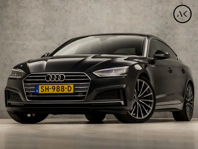 Audi A5 Sportback 1.4 TFSI S-Line Sport 2018 Benzine