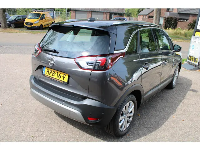 Opel Crossland X 1.2 Turbo 2020 Benzine 4