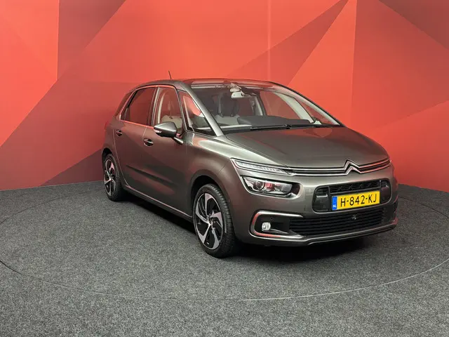 Citroën C4 Picasso 1.6 THP Shine 2017 Benzine 5