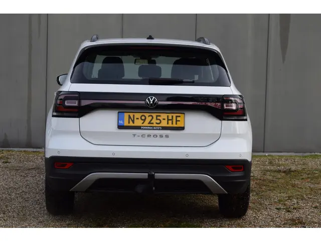 Volkswagen T-Cross 1.0 TSI Life 2021 Benzine 4