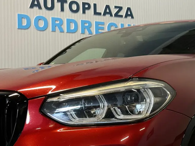 BMW X4 XDrive20d High Executive 2019 Diesel 3