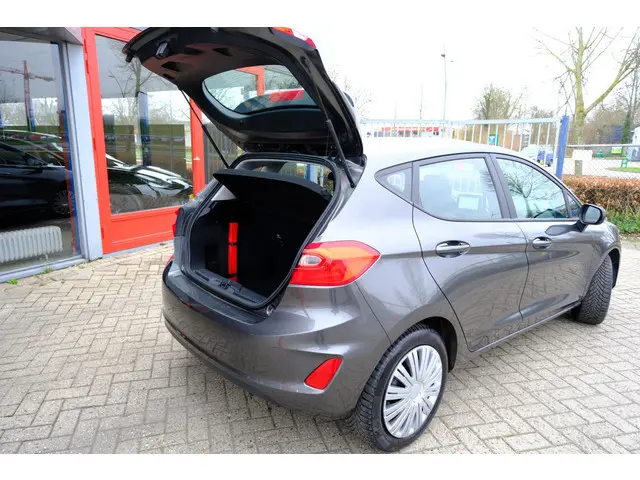 Ford Fiesta 1.1 Trend 5-drs Navi|Cruise|Airco 2018 Benzine 9