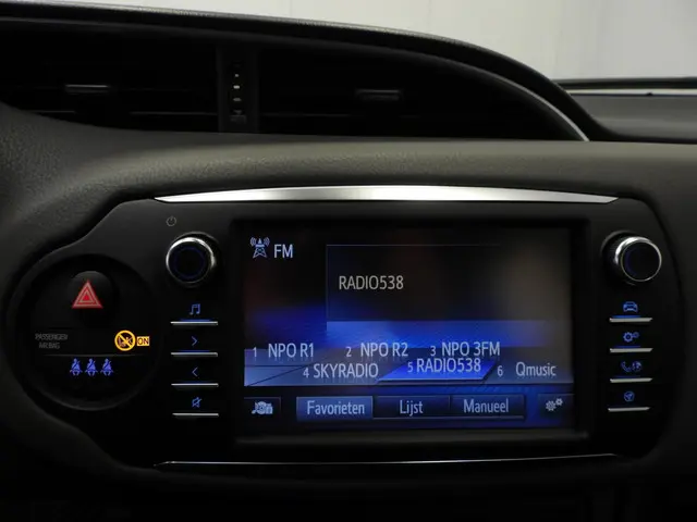 Toyota Yaris 1.5 Hybrid Active 2018 Hybride Benzine 7