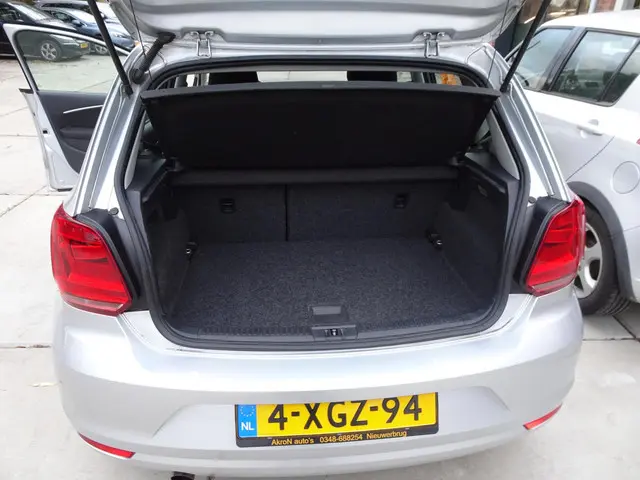 Volkswagen Polo 1.2 TSI Comfortline 2014 Benzine 14