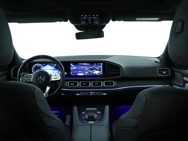 Mercedes-Benz GLE 53 AMG 4MATIC+ Limited 2023 Benzine 35