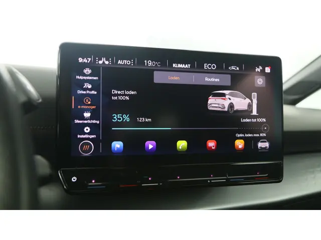 CUPRA Born Business One 62 kWh 2021 Elektrisch 36