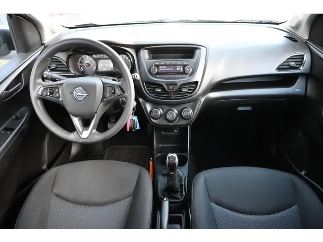 Opel KARL 1.0 ecoFLEX Edition 2018 Benzine 4