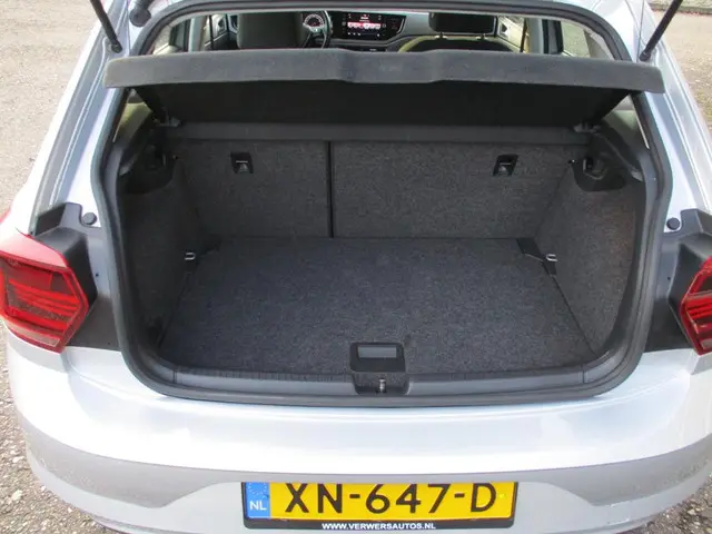 Volkswagen Polo 1.0 TSI Comfortline 2019 Benzine 14
