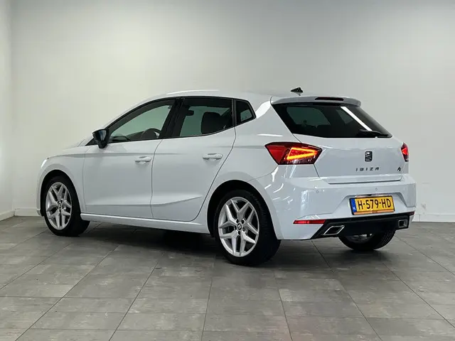 SEAT Ibiza 1.0 TSI FR Business Intense 2020 Benzine 6