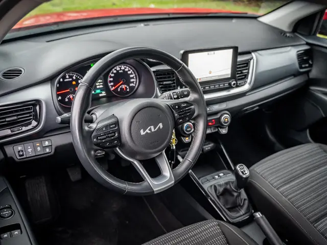 Kia Stonic 1.0 T-GDi MHEV DynamicLine 2022 Benzine 34