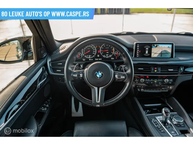BMW X5 M | Harman/Kardon | Surround View 2018 Benzine 13