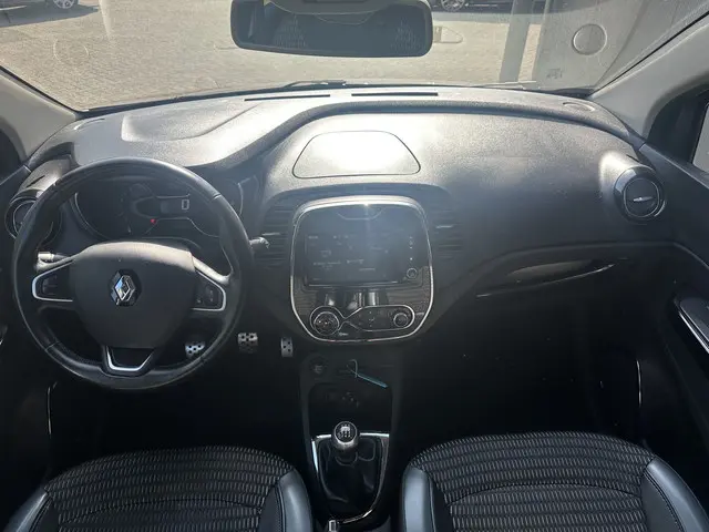 Renault Captur 0.9 TCe Dynamique 2016 Benzine 12