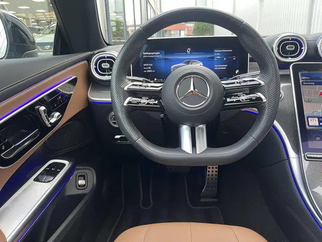 Mercedes-Benz CLE Coupé 200 AMG Line 2024 Benzine 34