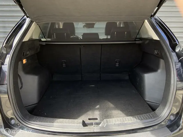 Mazda CX-5 2.0 GT-M 4WD / VERKOCHT ! 2012 Benzine 35