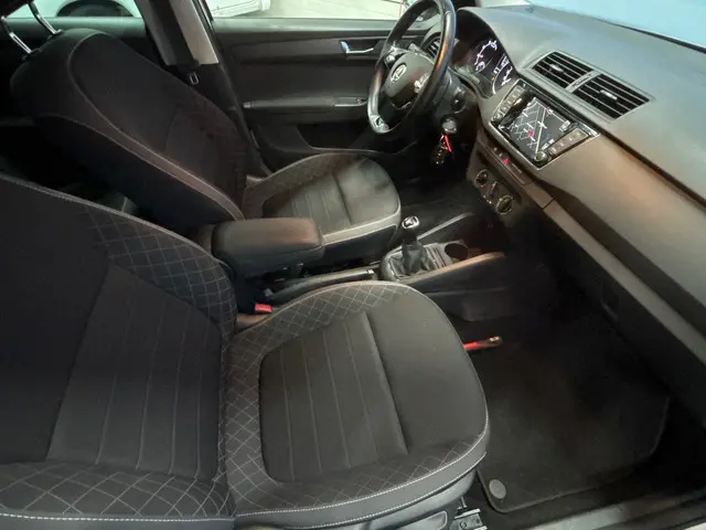 Škoda Fabia Combi 1.0 TSI Ambition 2021 Benzine 27