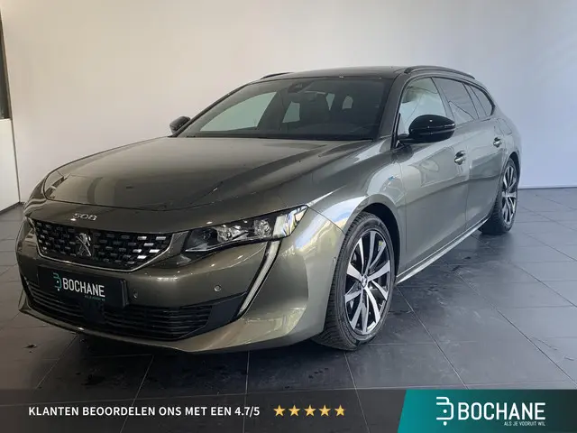 Peugeot 508 SW 1.6 HYbrid GT 2020 Hybride Benzine