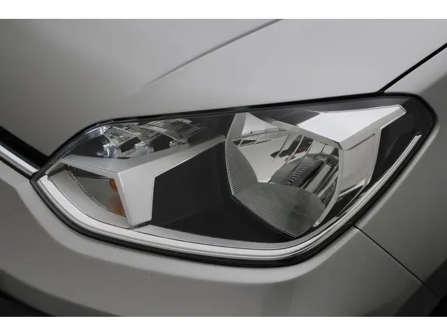 Volkswagen up! 1.0 BMT high up! 2018 Benzine 23