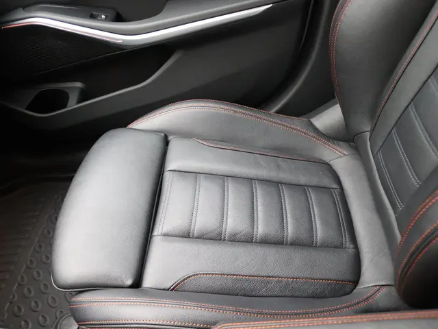 BMW 3 Serie Sedan 320d xDrive 2021 Diesel 29