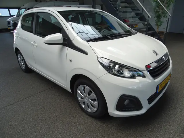 Peugeot 108 1.0 e-VTi Active 2017 Benzine 5