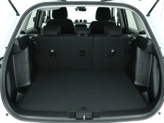 Suzuki Vitara 1.5 Hybrid Select 2025 Hybride Benzine 23