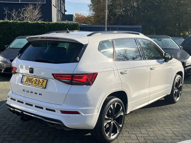 CUPRA Ateca 3
