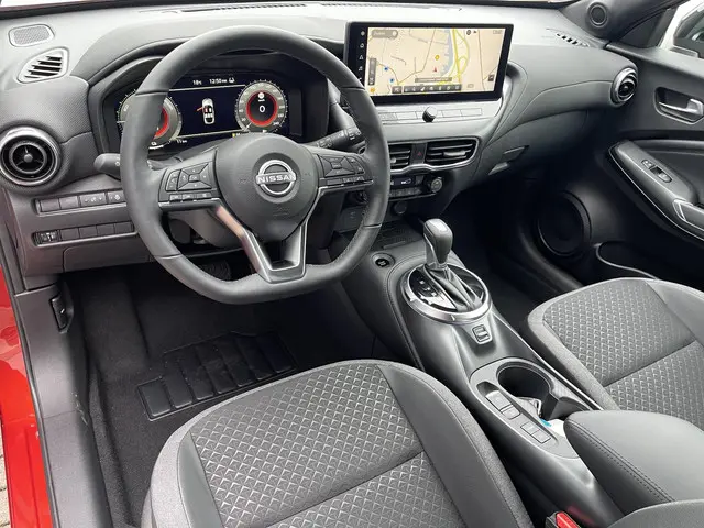 Nissan Juke 1.6 Hybrid N-Design 2025 Hybride Benzine 10