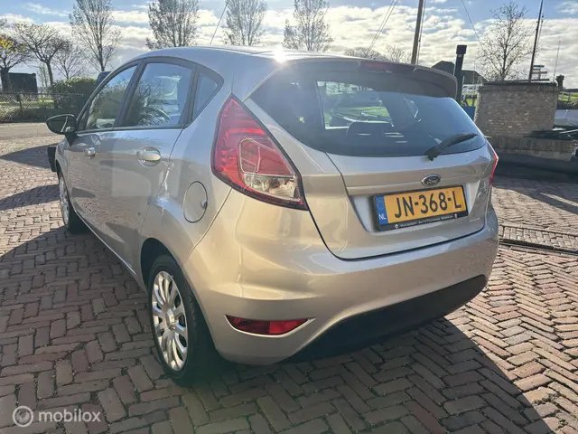 Ford Fiesta 1.0 Style 2016 Benzine 4