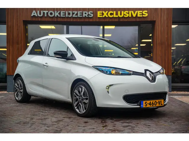 Renault ZOE R90 Intens 41 kWh 2018 Elektrisch