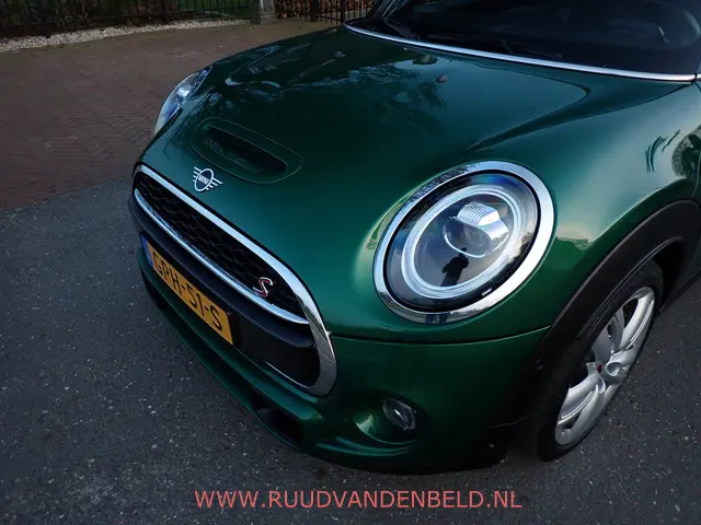MINI Cooper S Mini 2.0 Chili 2021 Benzine 7
