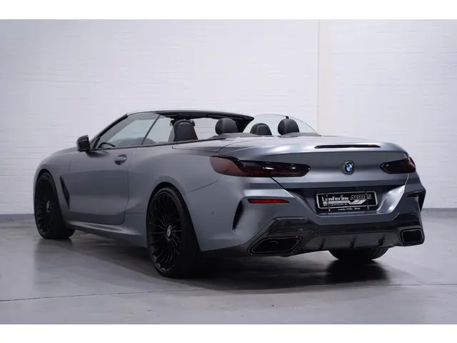 BMW 8 Serie 840d xDrive High Executive 2020 Diesel 6