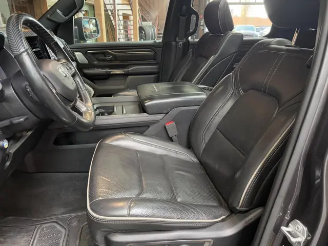 Dodge Ram 1500 LIMITED, LPG, 2021 LPG/Gas 12