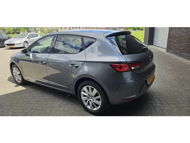 SEAT Leon 1.2 TSI Style 2013 Benzine 5