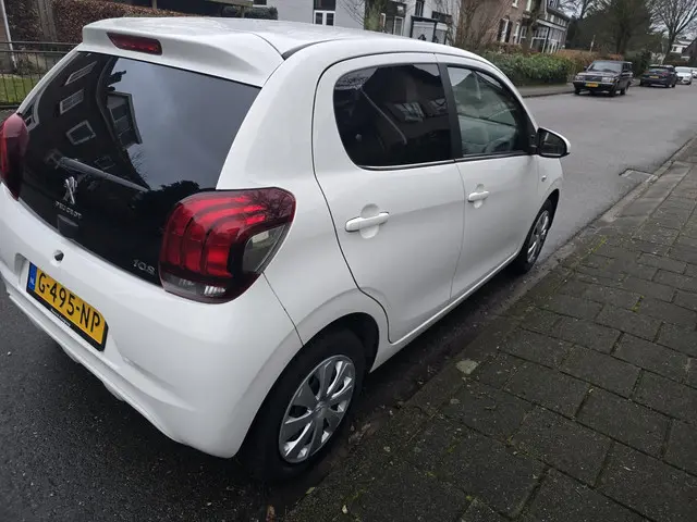 Peugeot 108 2