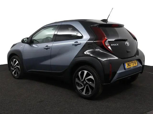 Toyota Aygo X 1.0 VVT-i S-CVT Envy 2024 Benzine 12