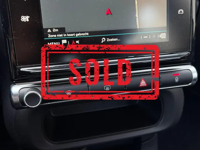 Citroën C3 VERKOCHT 2017 Benzine 22
