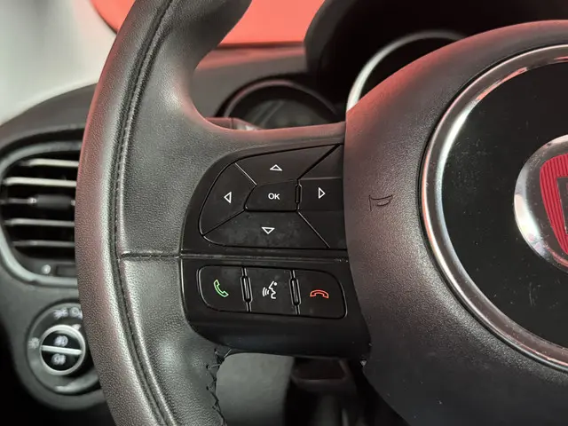 Fiat 500X 500X 1.4 Turbo MultiAir Lounge 2016 Benzine 30