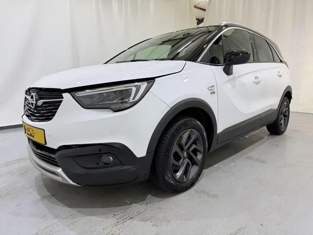 Opel Crossland X 1.2 Turbo edition NAP 2020 Benzine 3