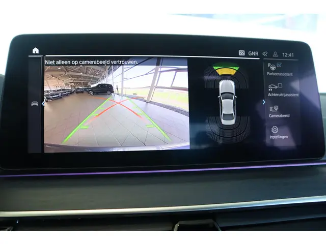 BMW 5 Serie Sedan 545e xDrive 2021 Hybride Benzine 15